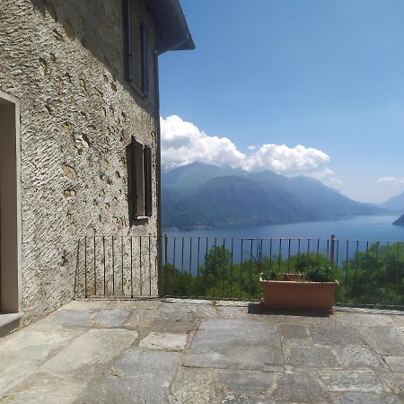 Appartamento Casa Ginevra Plesio Esterno foto