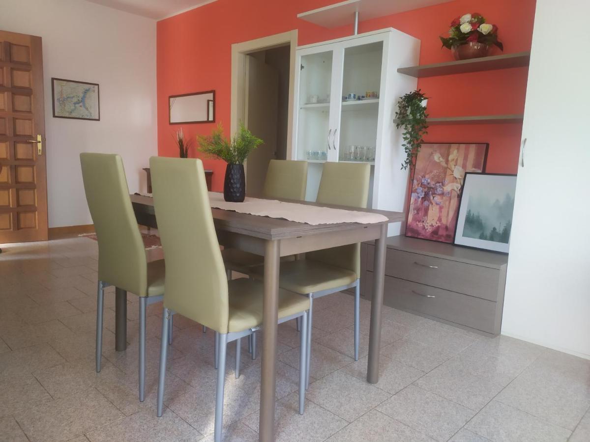 Appartamento Casa Ginevra Plesio Esterno foto