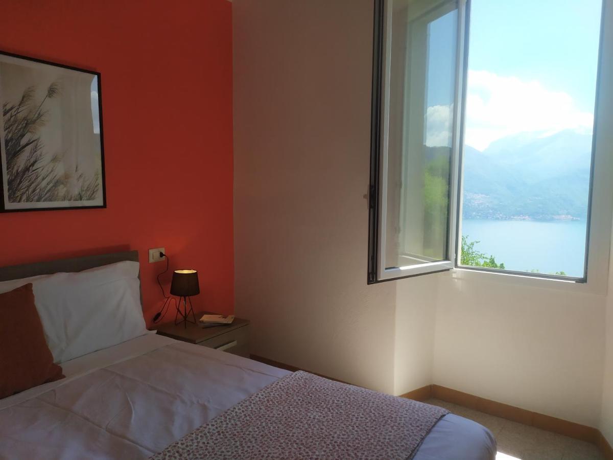 Appartamento Casa Ginevra Plesio Esterno foto