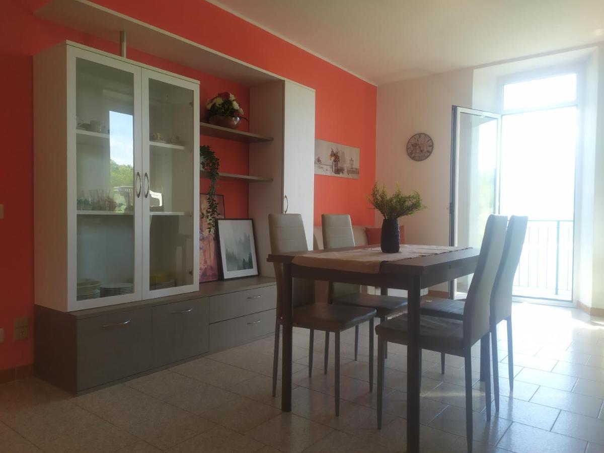 Appartamento Casa Ginevra Plesio Esterno foto