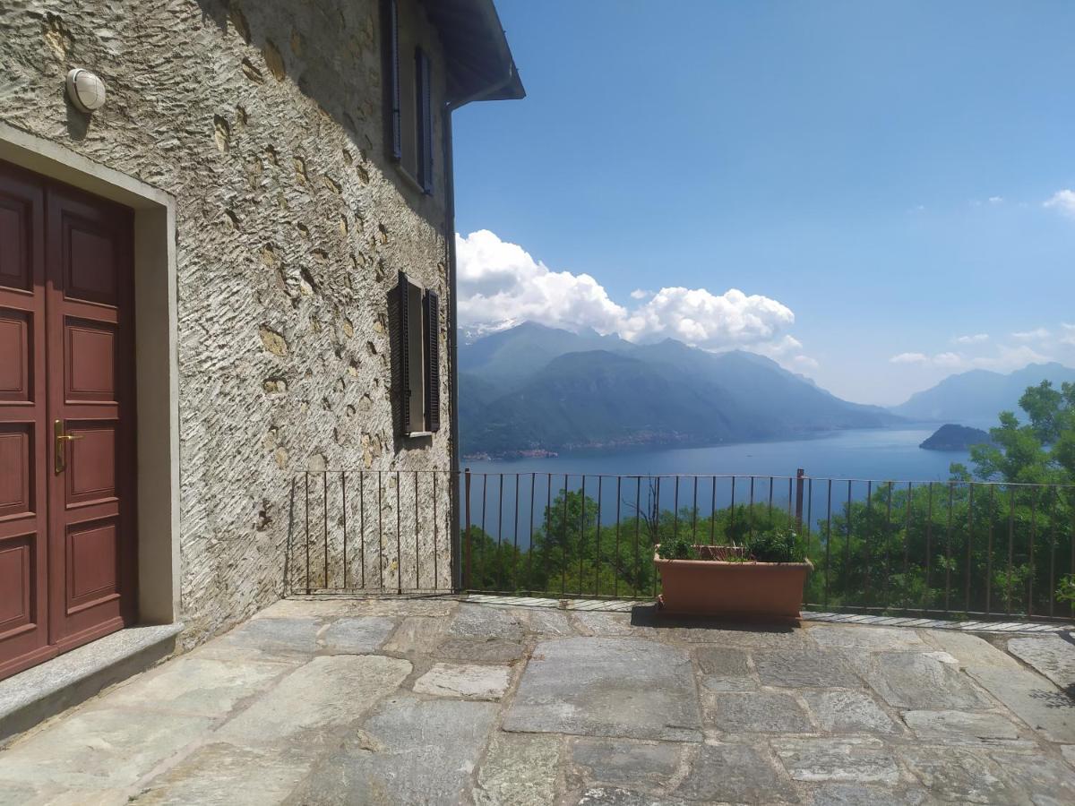 Appartamento Casa Ginevra Plesio Esterno foto