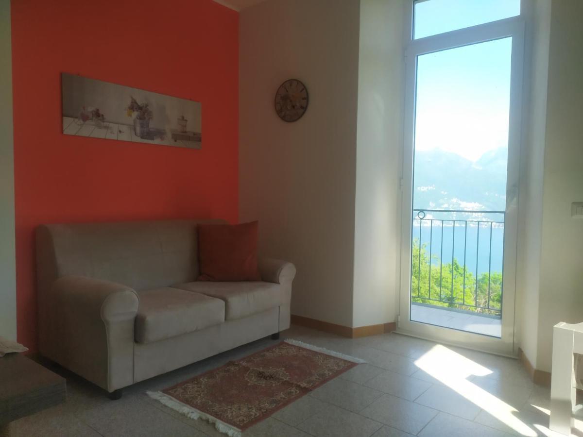 Appartamento Casa Ginevra Plesio Esterno foto