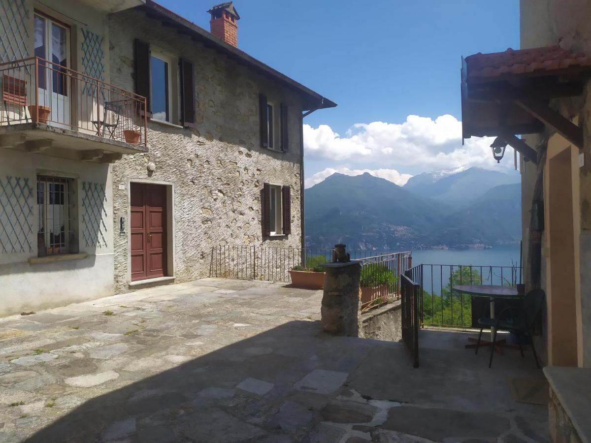 Appartamento Casa Ginevra Plesio Esterno foto