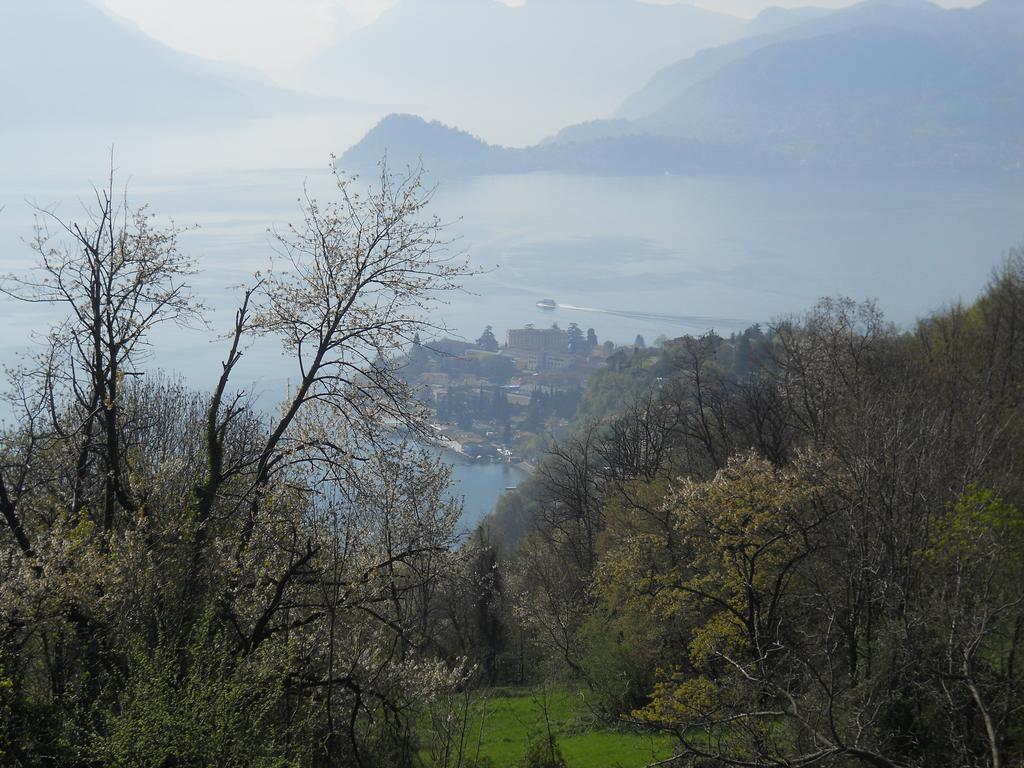 Appartamento Casa Ginevra Plesio Esterno foto