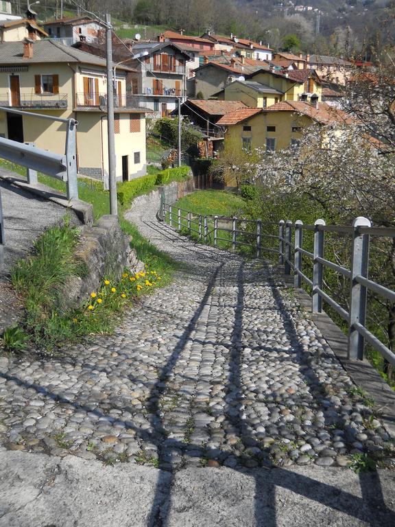 Appartamento Casa Ginevra Plesio Esterno foto