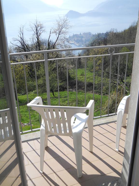 Appartamento Casa Ginevra Plesio Esterno foto