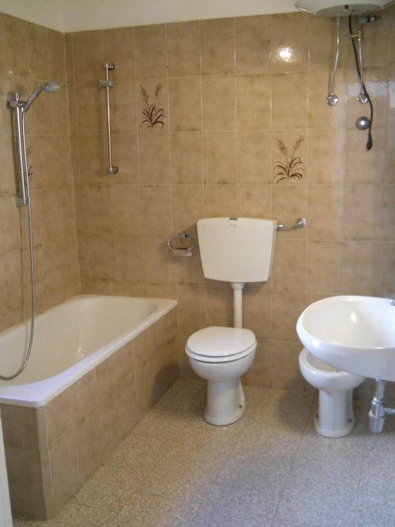Appartamento Casa Ginevra Plesio Esterno foto