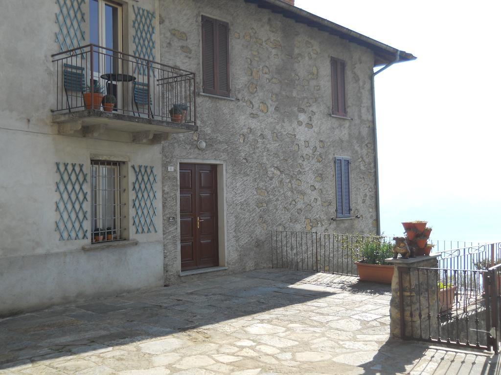 Appartamento Casa Ginevra Plesio Esterno foto